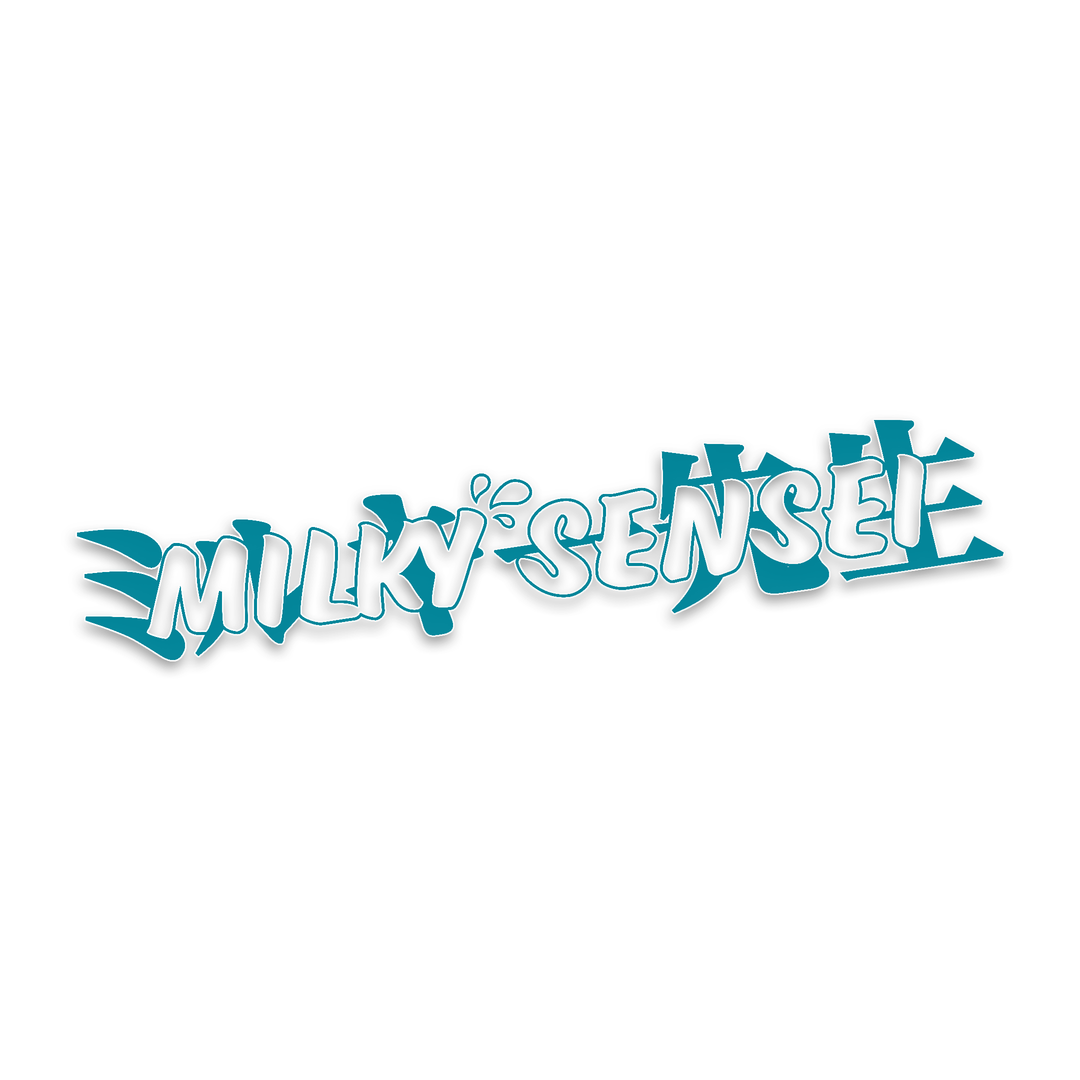 Pancarta de Milky Sensei - 30"